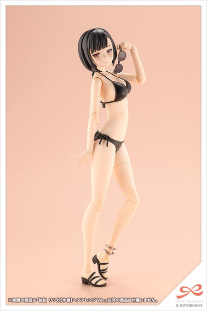 Kotobukiya-Sousai Shojo Teien - Ritsuka Saeki (Swim Style) Hair Arrange Ver.-8