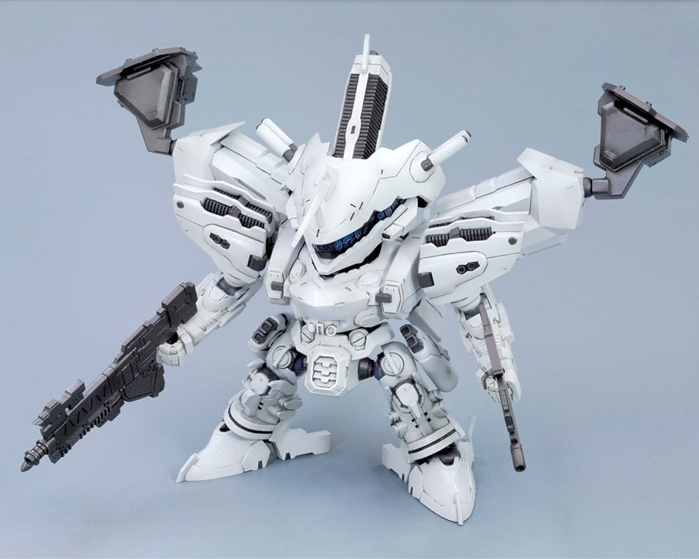 ARMORED CORE - D-Style Lineark White-Glint