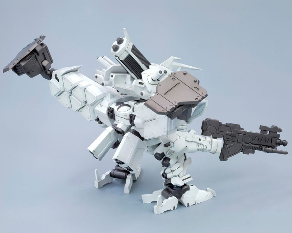 ARMORED CORE - D-Style Lineark White-Glint