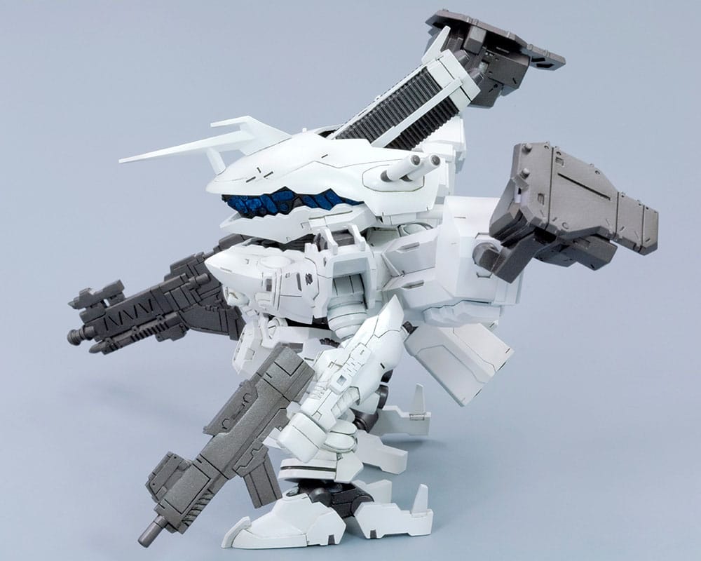 ARMORED CORE - D-Style Lineark White-Glint