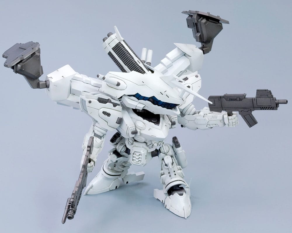 ARMORED CORE - D-Style Lineark White-Glint