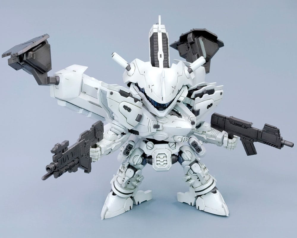 ARMORED CORE - D-Style Lineark White-Glint