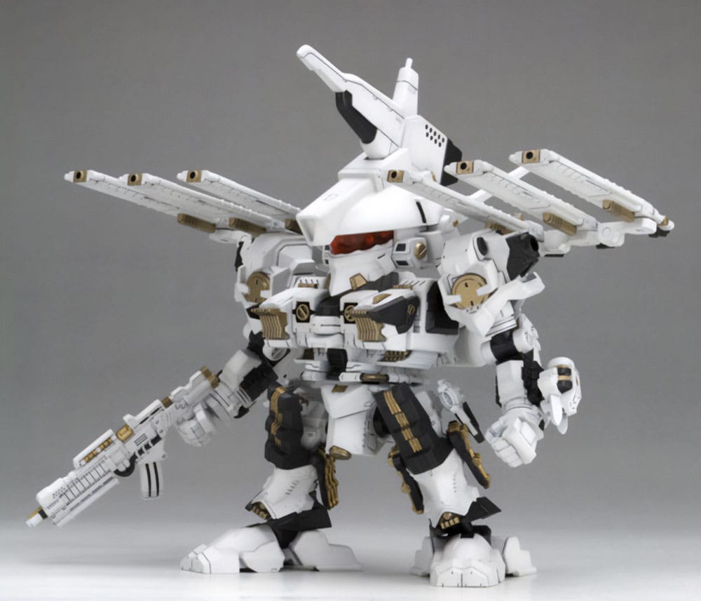 ARMORED CORE : For Answer - D-Style Rosenthal Cr-Hogire Noblesse Oblige