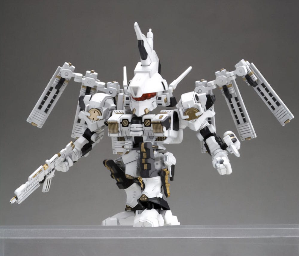 ARMORED CORE : For Answer - D-Style Rosenthal Cr-Hogire Noblesse Oblige