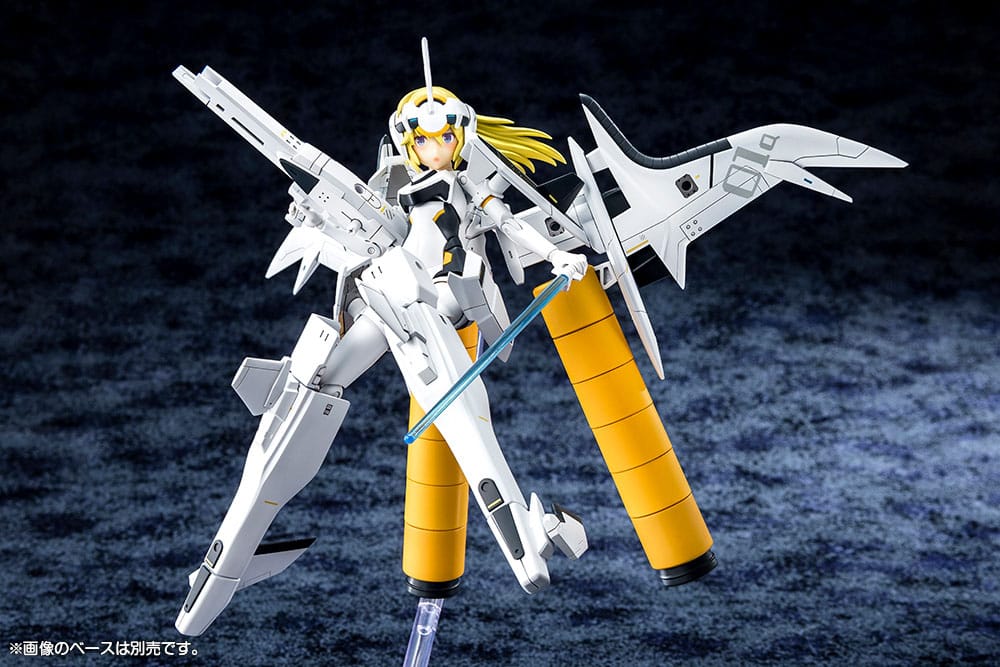 Busou Shinki - Type Angel Arnval Tranche 2