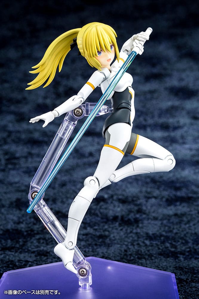 Busou Shinki - Type Angel Arnval Tranche 2