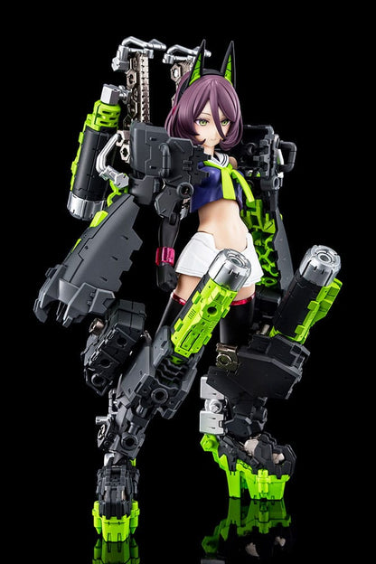 Megami Device - Buster Doll Tank