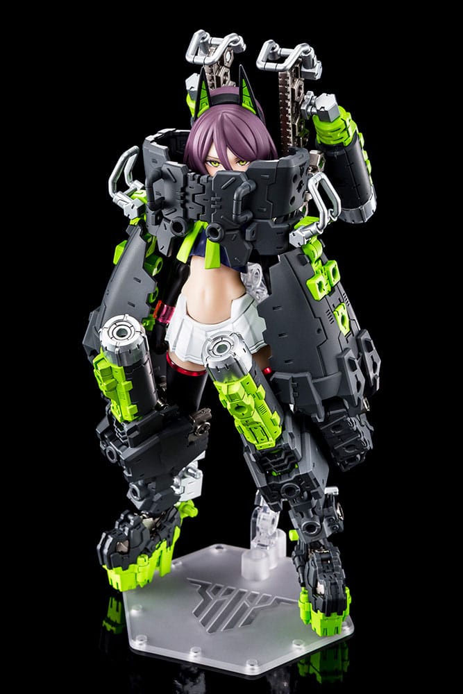 Megami Device - Buster Doll Tank