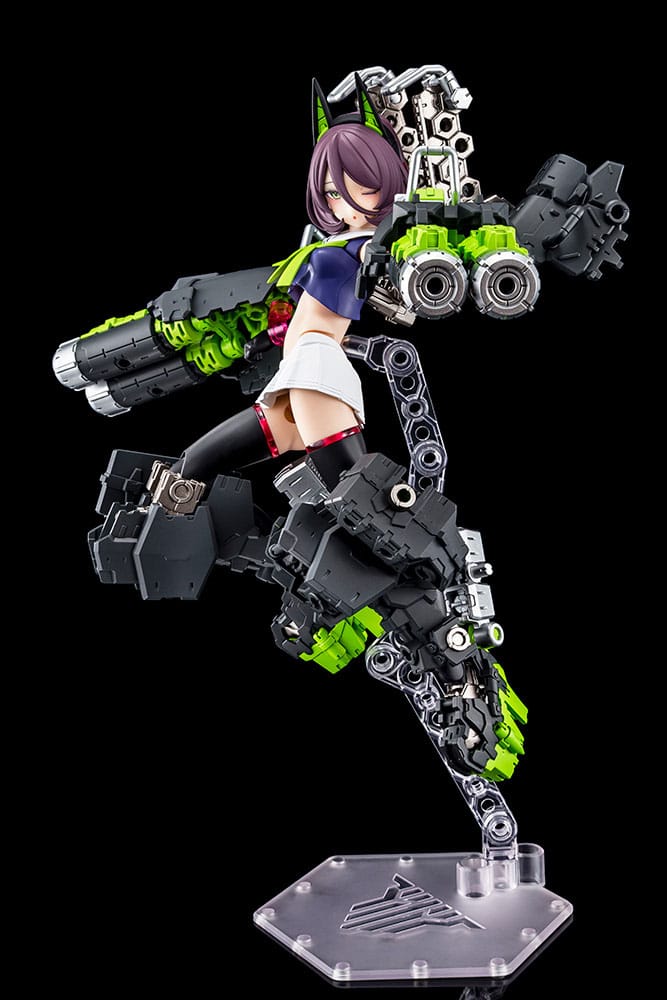 Megami Device - Buster Doll Tank