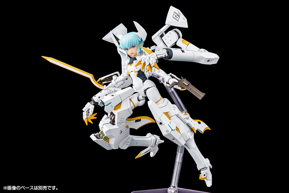 Busou Shinki - Type Devil Strarf Repaint Color Version