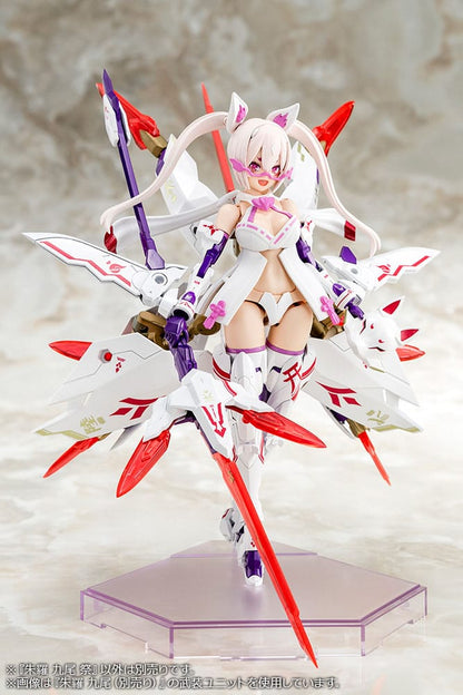 Kotobukiya-Megami Device-Asra Nine-Tails Matsuri