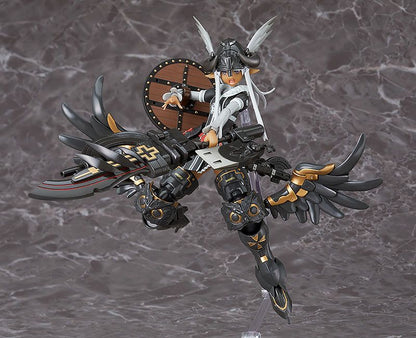 Godz Order - GO-02 Godwing Celestial Knight Megumi Asmodeus