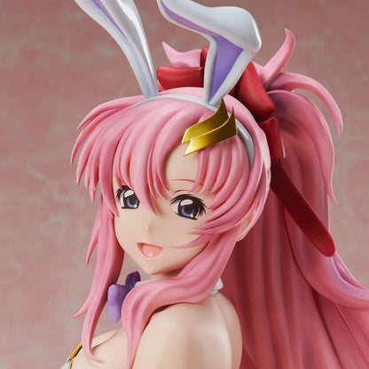 Gundam SEED statuette B-Style - Lacus Clyne Bare Legs Bunny Ver.