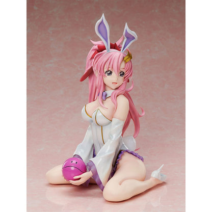 Gundam SEED statuette B-Style - Lacus Clyne Bare Legs Bunny Ver.