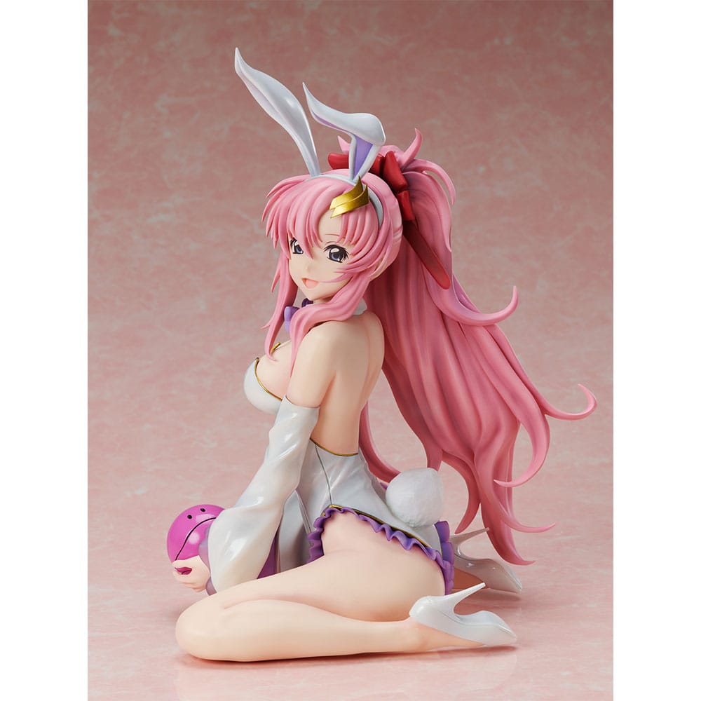 Gundam SEED statuette B-Style - Lacus Clyne Bare Legs Bunny Ver.