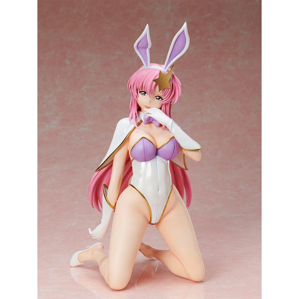 Gundam SEED Destiny statuette - Meer Campbell Bare Legs Bunny Ver.