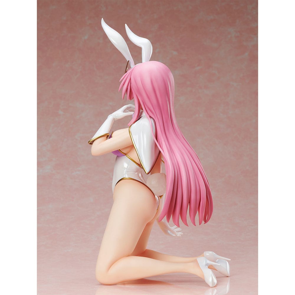 Gundam SEED Destiny statuette - Meer Campbell Bare Legs Bunny Ver.