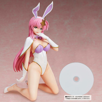 Gundam SEED Destiny statuette - Meer Campbell Bare Legs Bunny Ver.