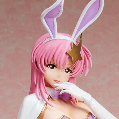 Gundam SEED Destiny statuette - Meer Campbell Bare Legs Bunny Ver.