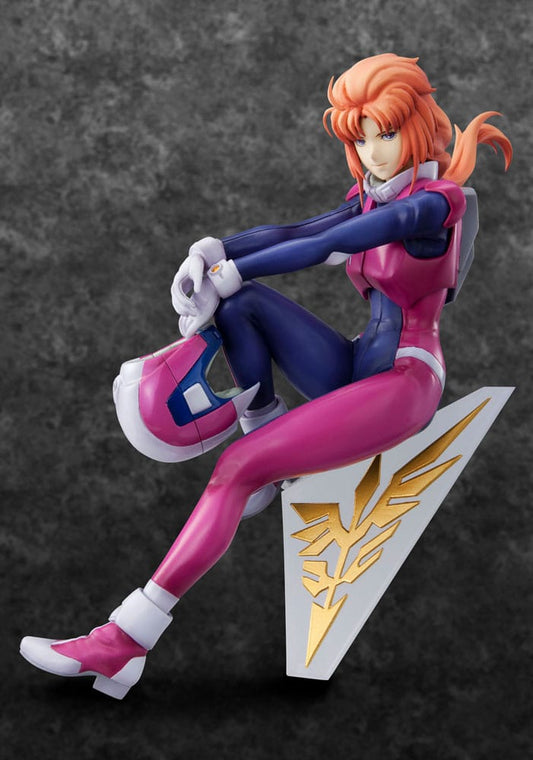 Mobile Suit Gundam - statuette 1/8 - RAH DX G.A. NEO Marida Cruz