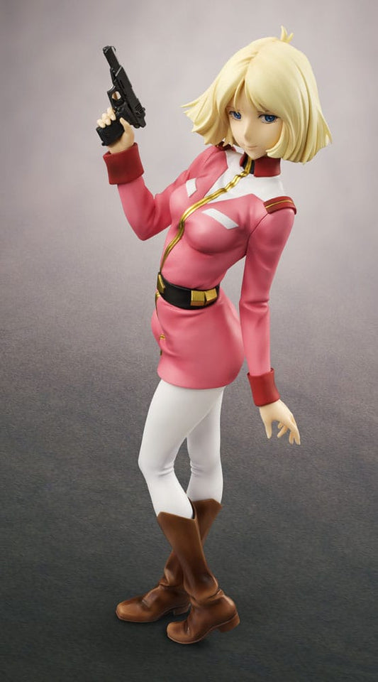 Mobile Suit Gundam ZZ - statuette 1/8 - RAH DX G.A. NEO Sayla Mass