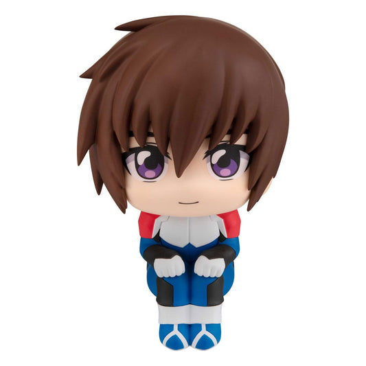 Mobile Suit Gundam Seed Freedom statuette Look Up Kira Yamato