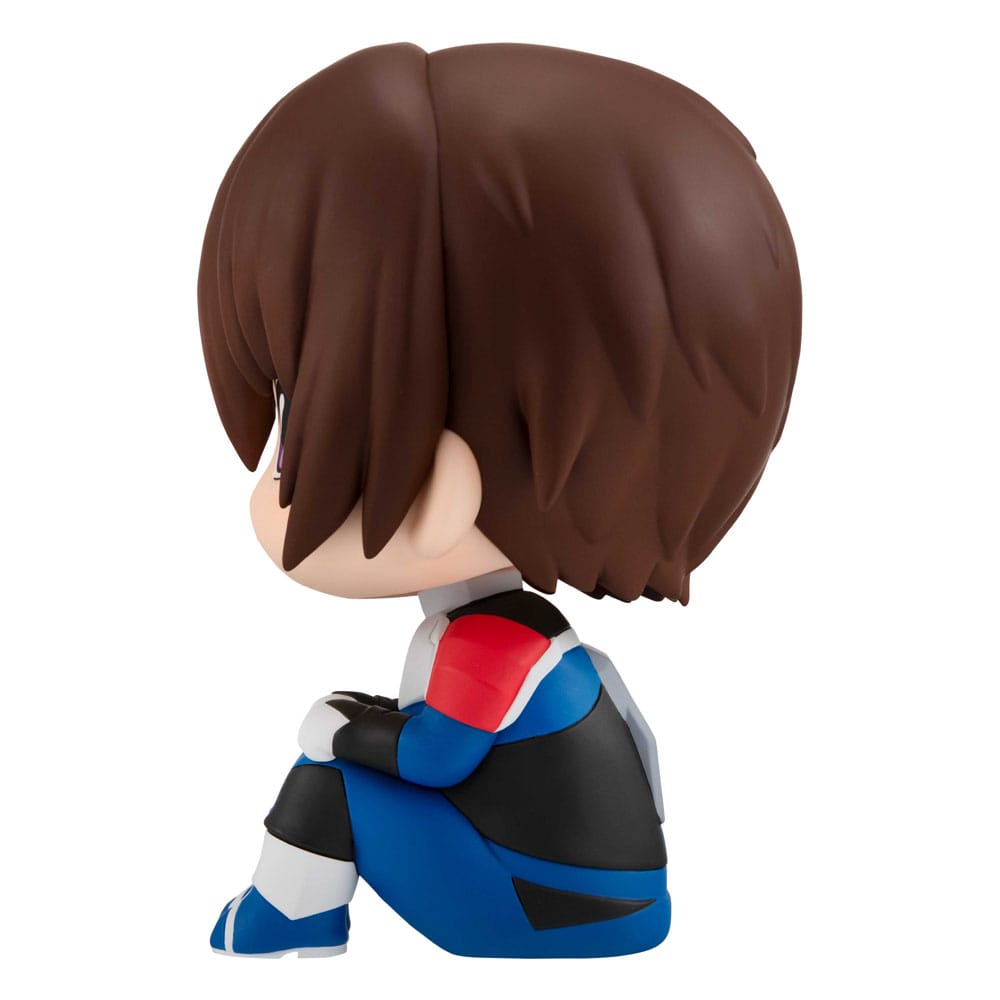 Mobile Suit Gundam Seed Freedom statuette Look Up Kira Yamato