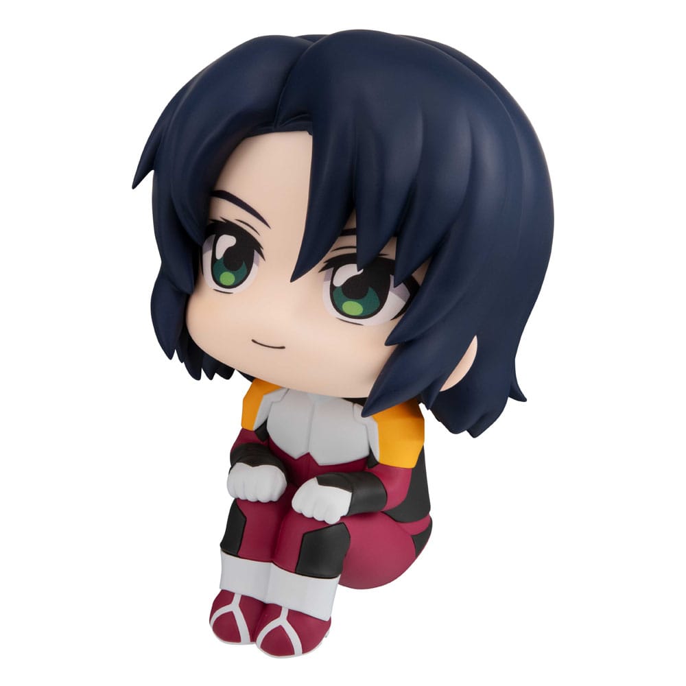 Mobile Suit Gundam Seed Freedom statuette Look Up Athrun Zala