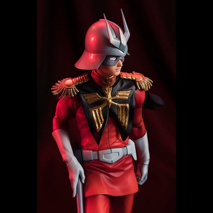 Mobile Suit Gundam statuette GGG Char Aznable