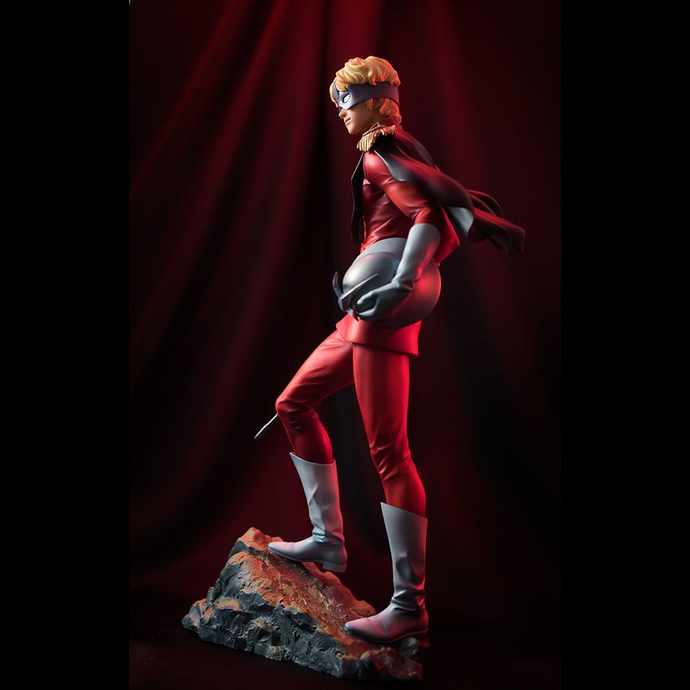 Mobile Suit Gundam statuette GGG Char Aznable