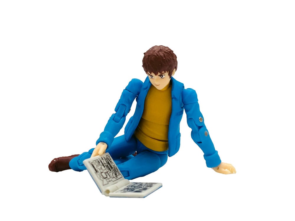 Mobile Suit Gundam figurine G.M.G. Collection Amuro Ray