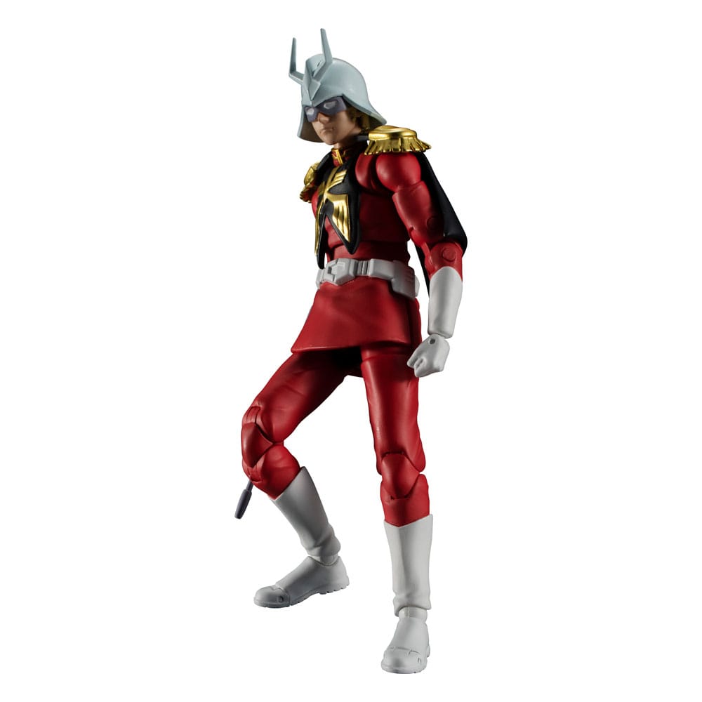 Mobile Suit Gundam figurine G.M.G. Collection Char Aznable