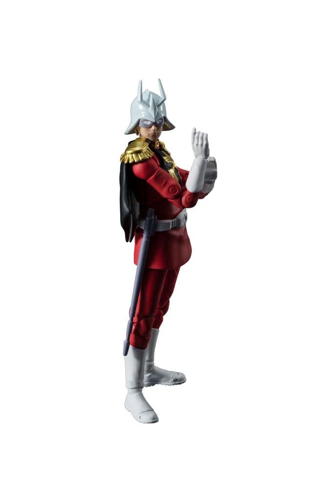 Mobile Suit Gundam figurine G.M.G. Collection Char Aznable