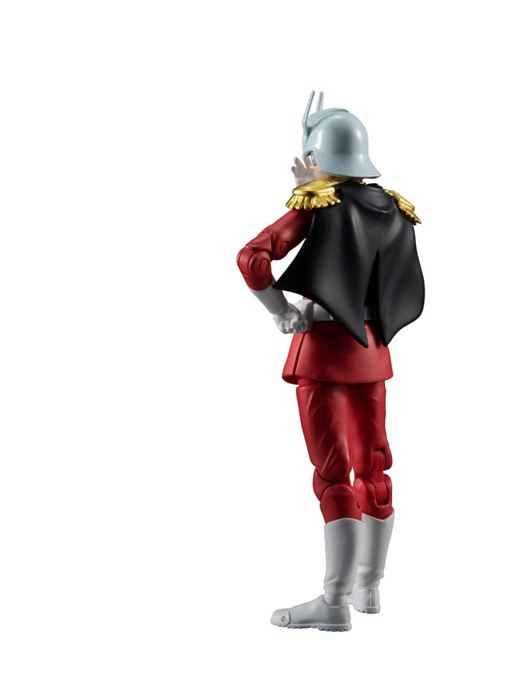 Mobile Suit Gundam figurine G.M.G. Collection Char Aznable