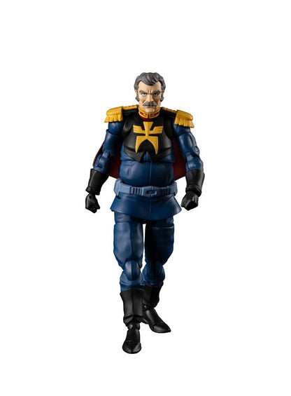 Mobile Suit Gundam figurine G.M.G. Collection Ramba Ral