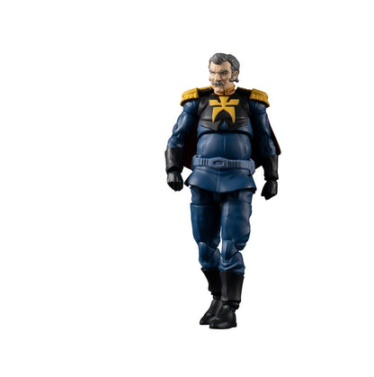 Mobile Suit Gundam figurine G.M.G. Collection Ramba Ral