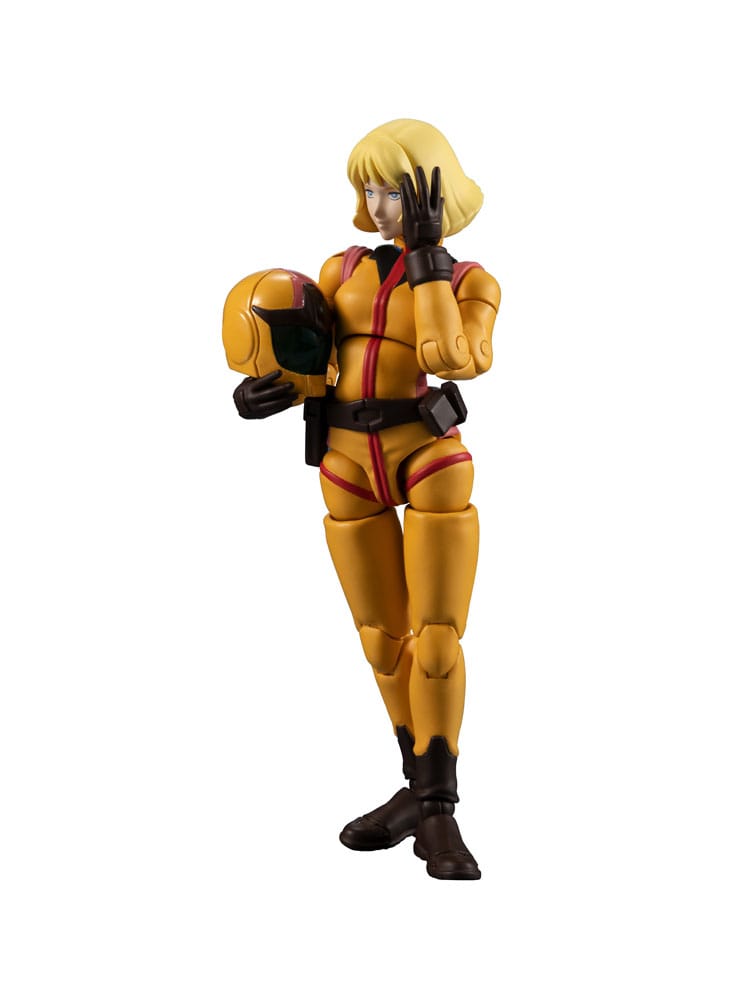 Mobile Suit Gundam figurine G.M.G. Collection Sayla Mass