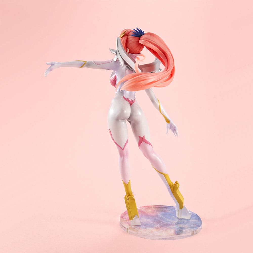 Gundam Seed Freedom GGG statuette Lacus Clyne Pilot Suit Ver.