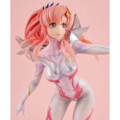 Gundam Seed Freedom GGG statuette Lacus Clyne Pilot Suit Ver.