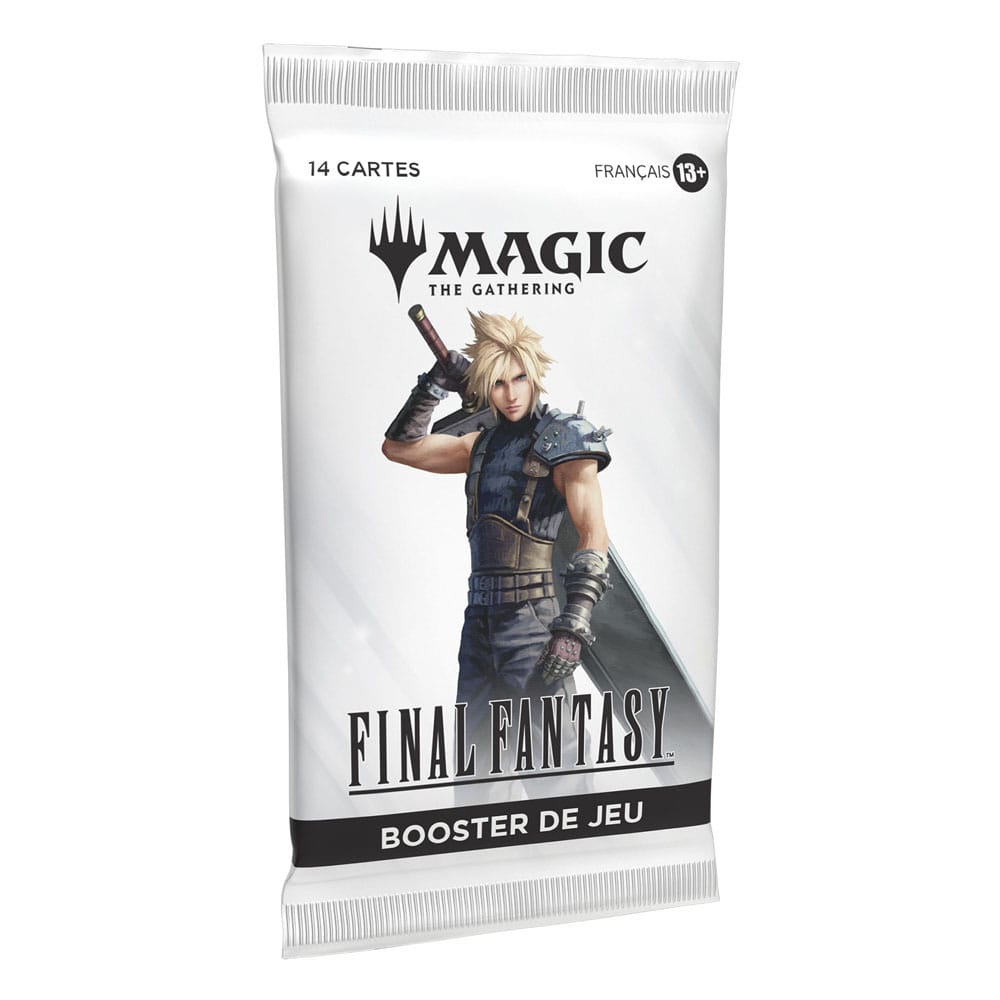 Magic the Gathering Final Fantasy - Display 30 Boosters [FR]