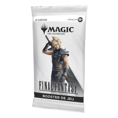 Magic the Gathering Final Fantasy - Display 30 Boosters [FR]