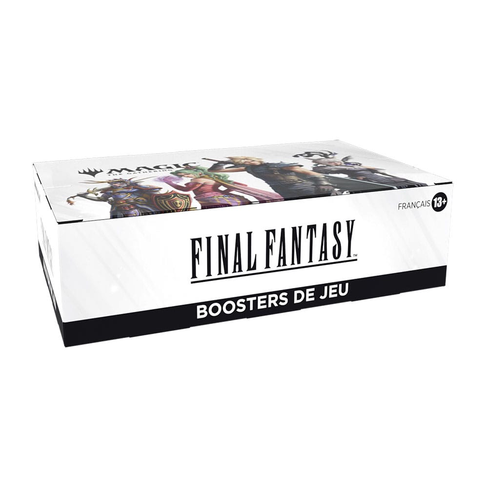 Magic the Gathering Final Fantasy - Display 30 Boosters [FR]