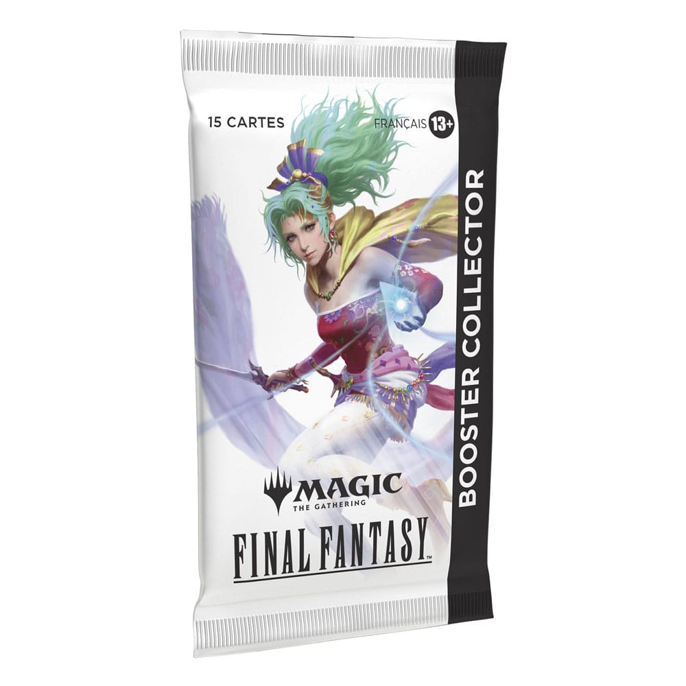 Magic the Gathering Final Fantasy - Display 12 Boosters Collectors [FR]