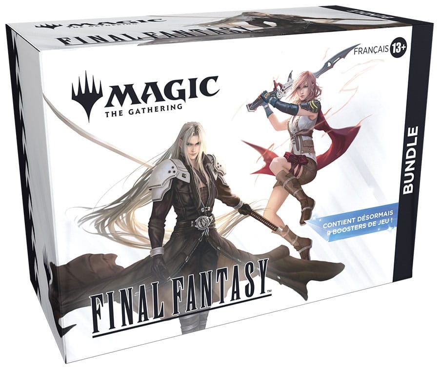 Magic the Gathering Final Fantasy - Bundle