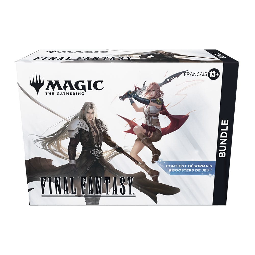 Magic the Gathering Final Fantasy - Bundle