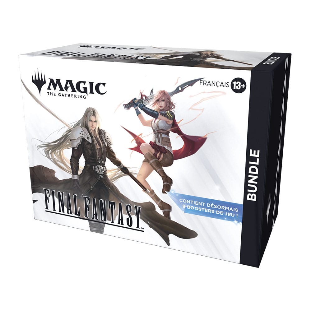 Magic the Gathering Final Fantasy - Bundle