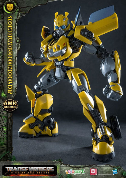 Transformers: Rise of the Beasts AMK Series Bumblebee