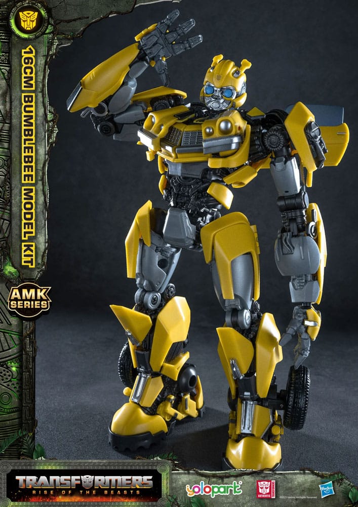 Transformers: Rise of the Beasts AMK Series Bumblebee