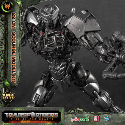 Transformers: Rise of the Beasts AMK Series - Scourge