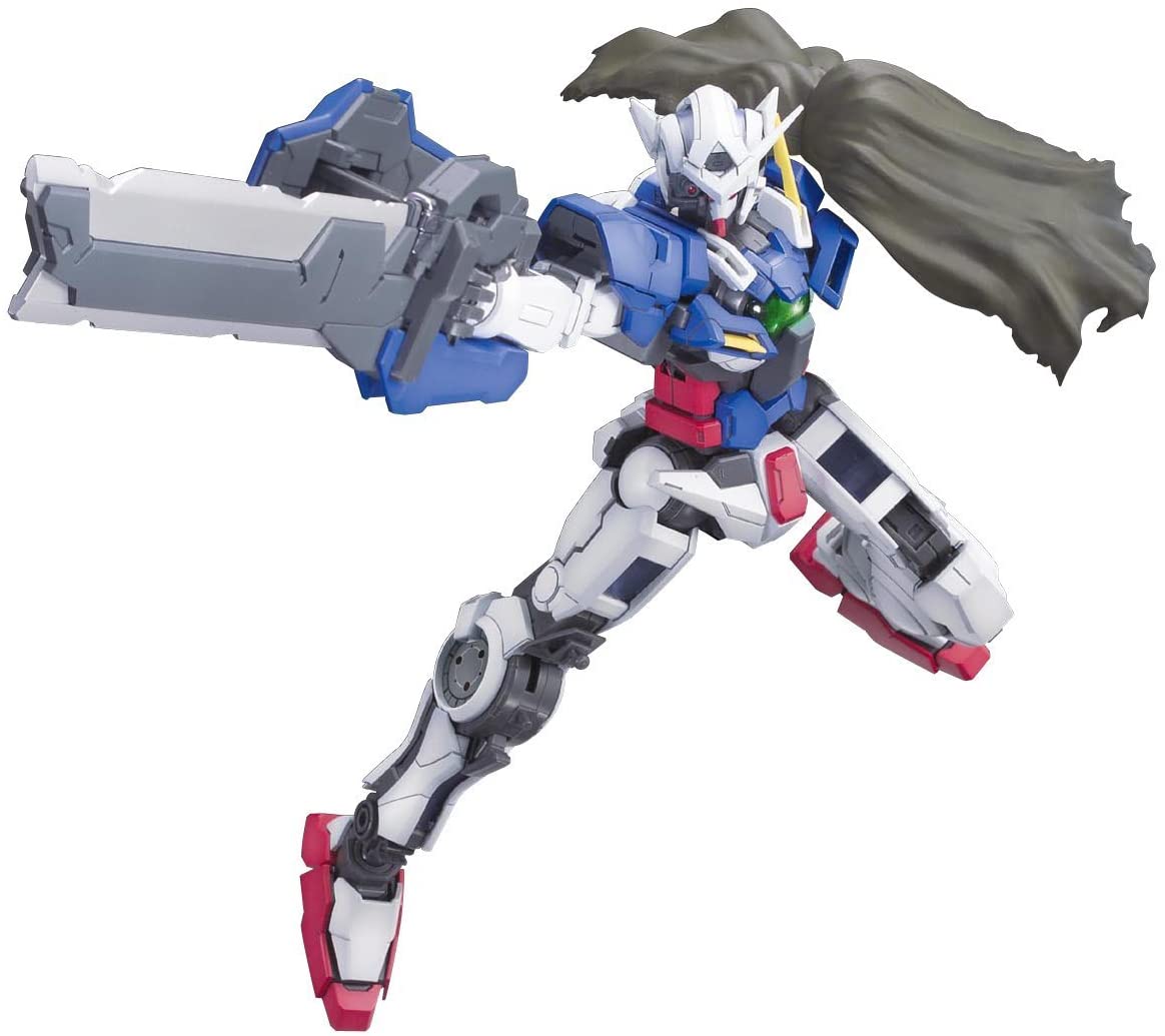 GUNDAM 00 - MG 1/100 - Gundam Exia Ignition Mode